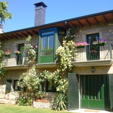Conjunto Entre Acebos Sotillo de Sanabria Exterior foto