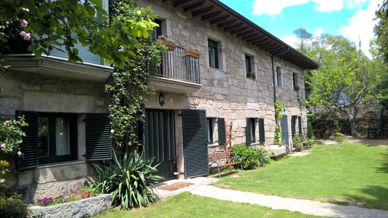Conjunto Entre Acebos Sotillo de Sanabria Exterior foto