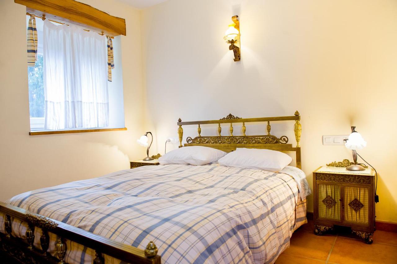Conjunto Entre Acebos Sotillo de Sanabria Exterior foto