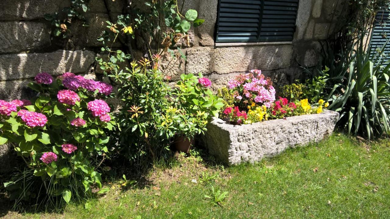 Conjunto Entre Acebos Sotillo de Sanabria Exterior foto