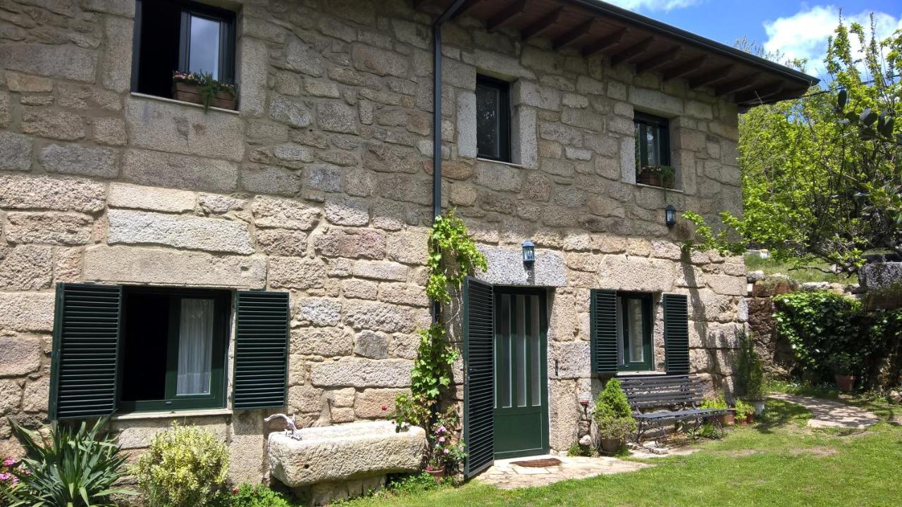 Conjunto Entre Acebos Sotillo de Sanabria Exterior foto