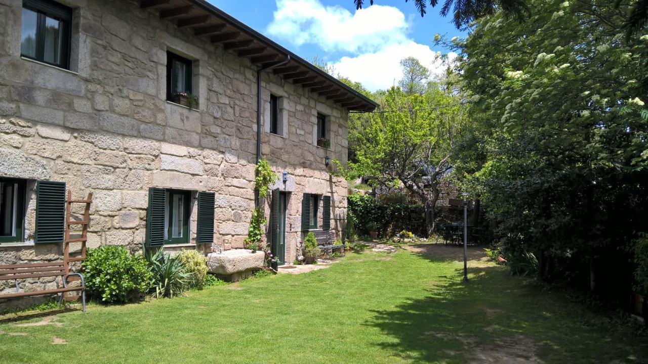 Conjunto Entre Acebos Sotillo de Sanabria Exterior foto