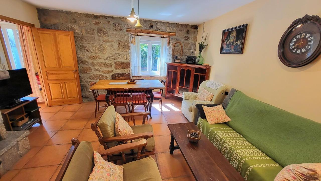 Conjunto Entre Acebos Sotillo de Sanabria Exterior foto