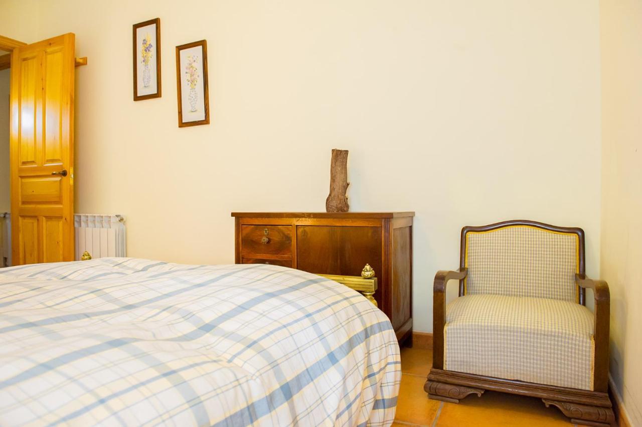Conjunto Entre Acebos Sotillo de Sanabria Exterior foto