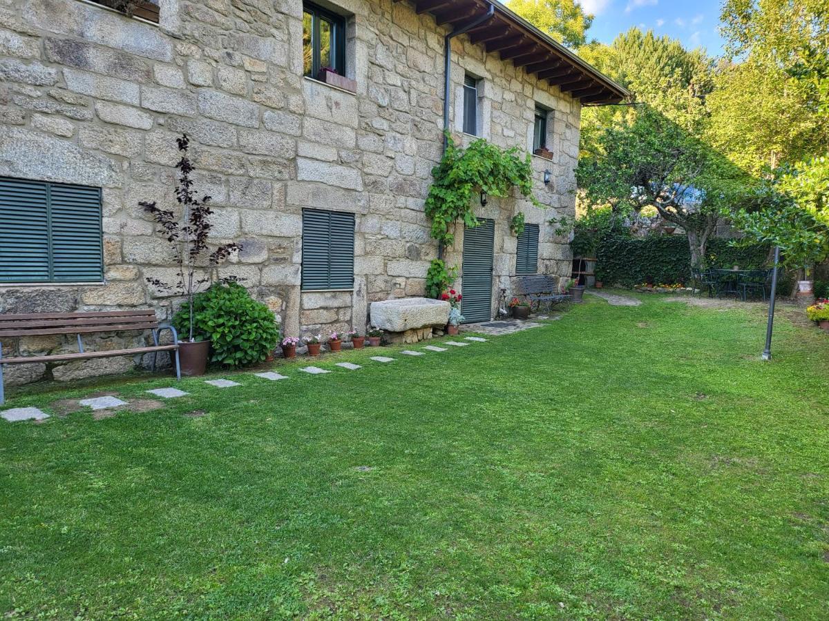 Conjunto Entre Acebos Sotillo de Sanabria Exterior foto