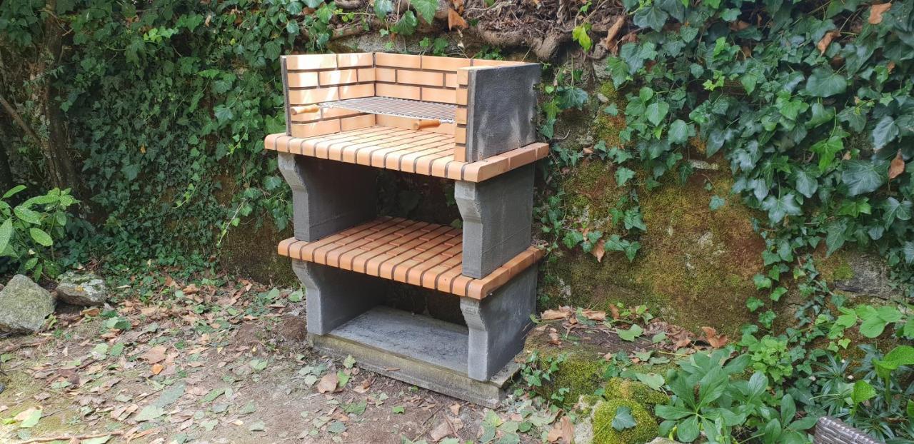 Conjunto Entre Acebos Sotillo de Sanabria Exterior foto