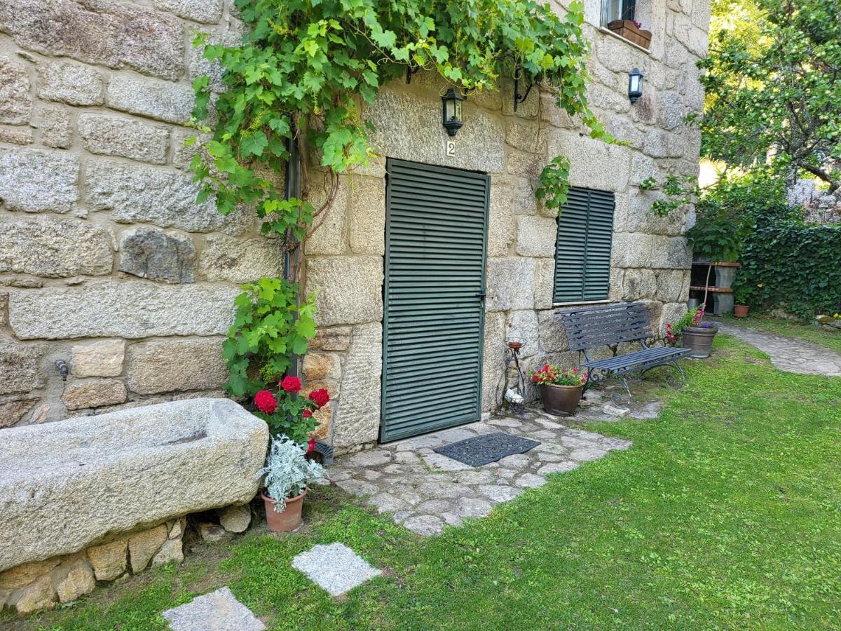Conjunto Entre Acebos Sotillo de Sanabria Exterior foto