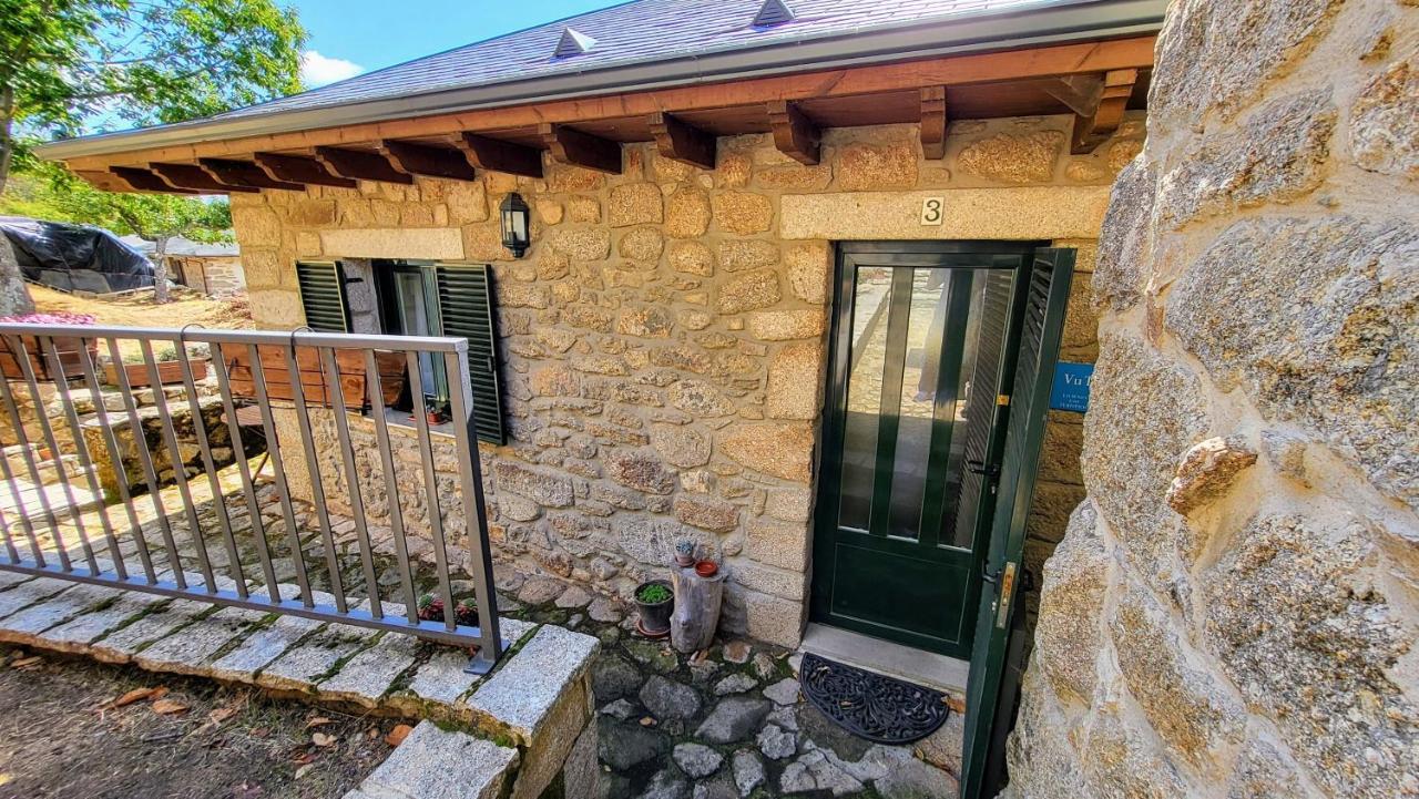 Conjunto Entre Acebos Sotillo de Sanabria Exterior foto