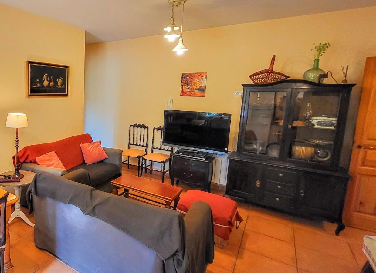 Conjunto Entre Acebos Sotillo de Sanabria Exterior foto