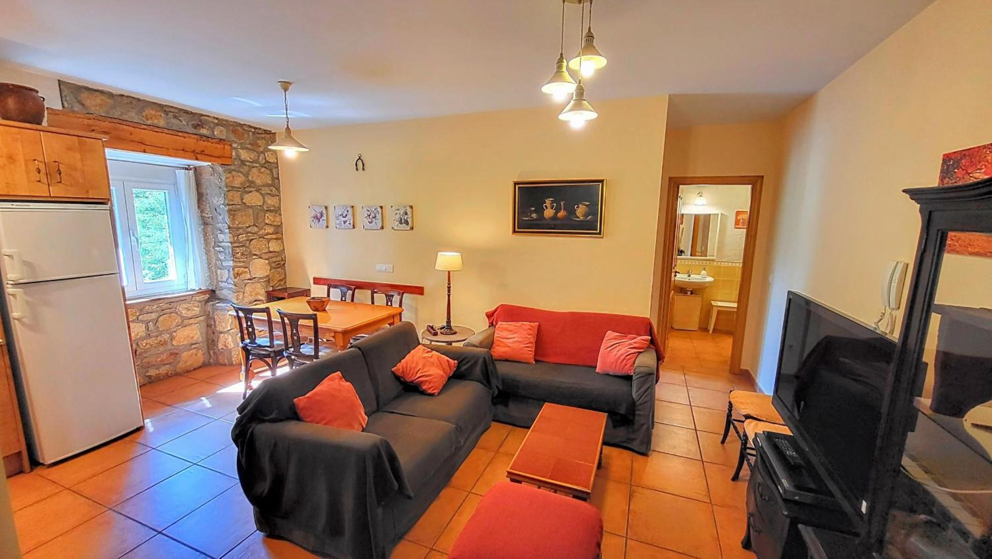 Conjunto Entre Acebos Sotillo de Sanabria Exterior foto