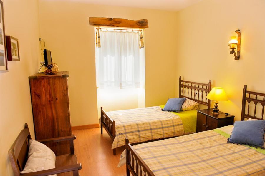Conjunto Entre Acebos Sotillo de Sanabria Exterior foto