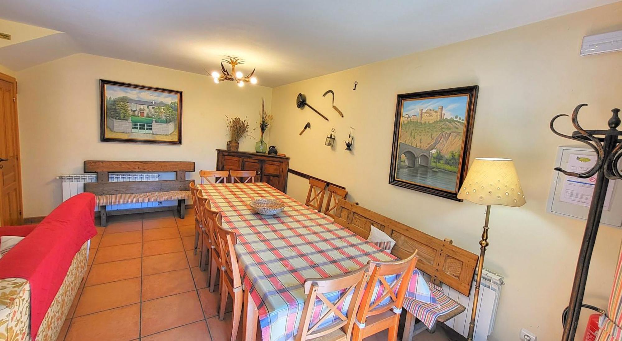 Conjunto Entre Acebos Sotillo de Sanabria Exterior foto