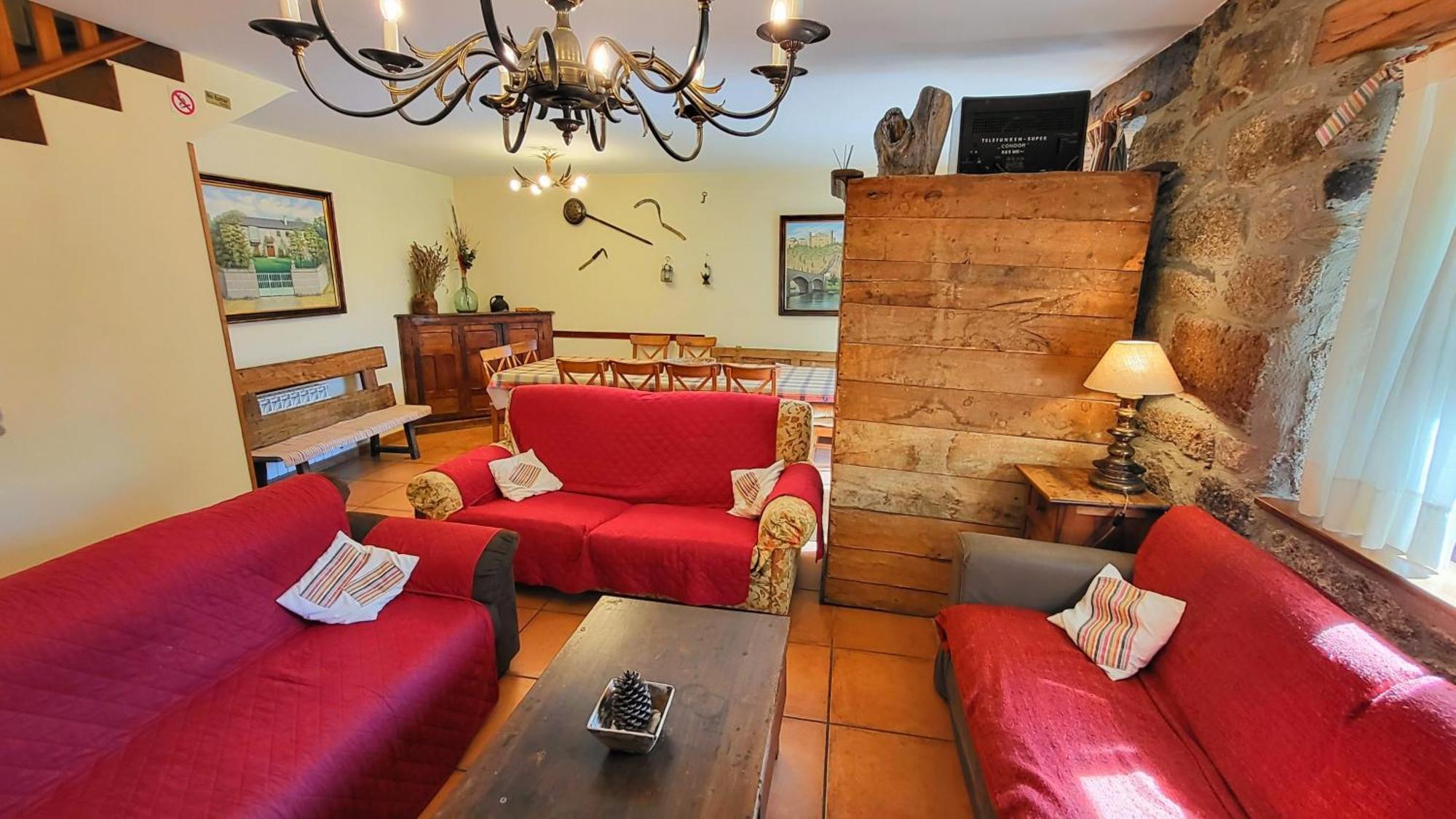 Conjunto Entre Acebos Sotillo de Sanabria Exterior foto