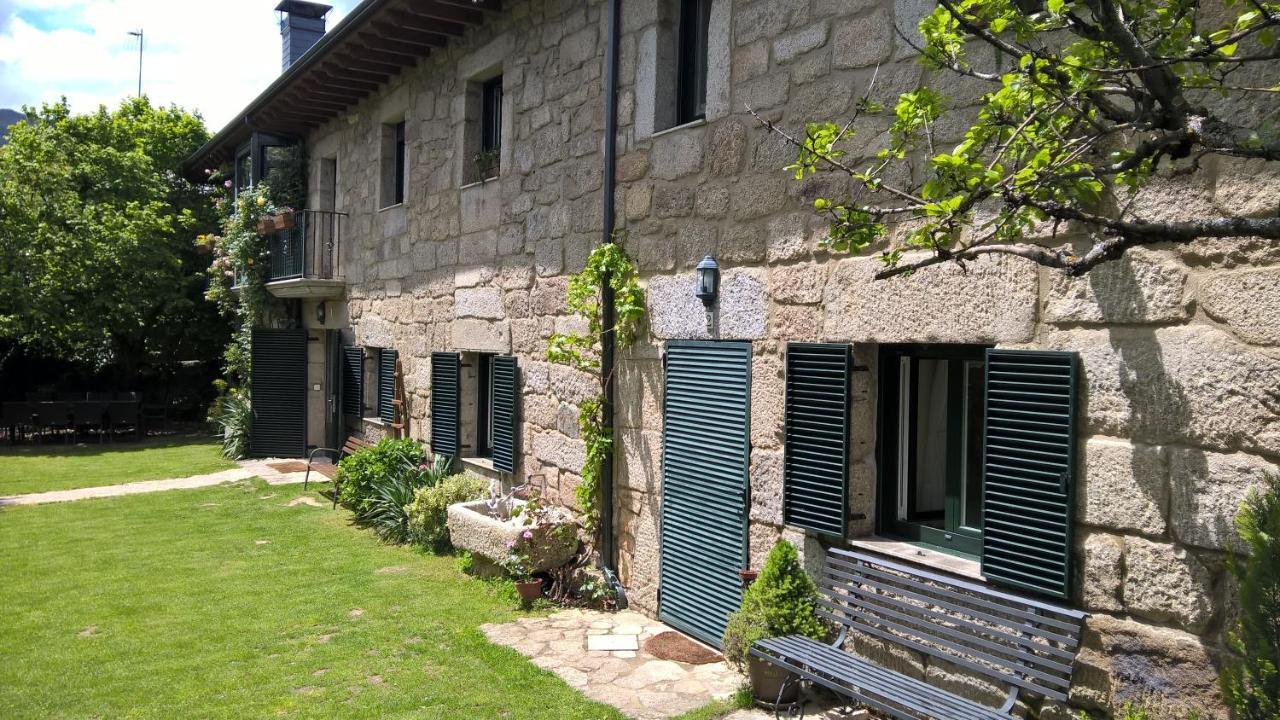 Conjunto Entre Acebos Sotillo de Sanabria Exterior foto